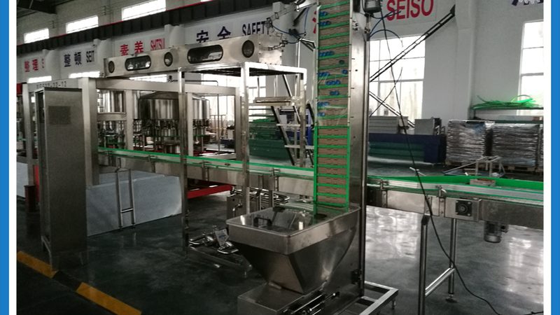 休闲食品加工流水线：揭秘高效生产背后的技术秘密