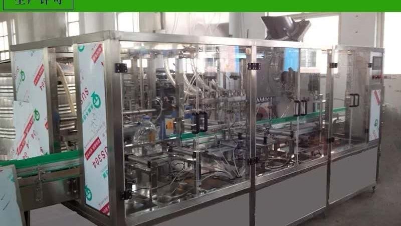 肉类加工设备自动化之路：揭秘价格背后的价值