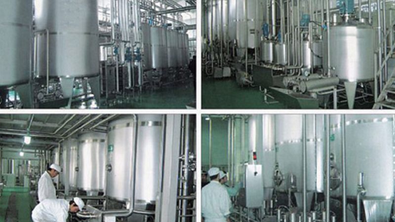 小型饮料生产线操作步骤全解析