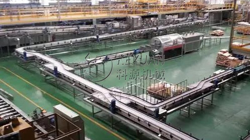 果蔬加工设备安装合同：签前必须搞清的五个关键点