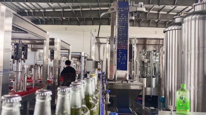 不锈钢食品加工设备材质等级：揭秘其背后的秘密**