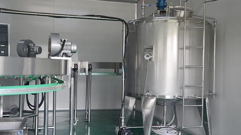 糖果机械生产行业标准规范：保障食品安全的关键