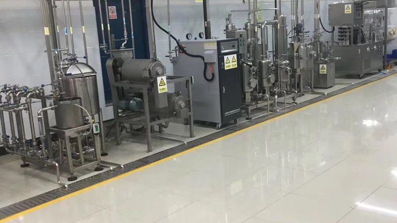 小型饮料厂生产线设备：如何合理配置与报价**