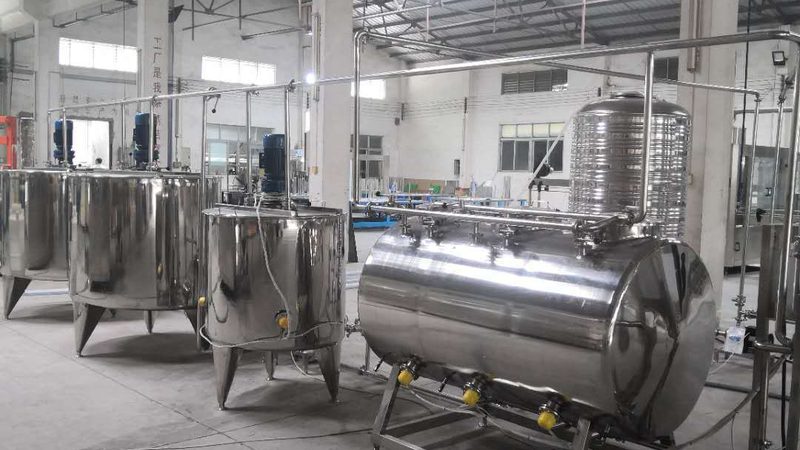 果蔬加工设备分类解析：如何选择适合的加工方案