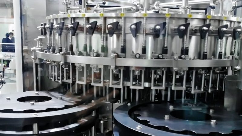 灌装机的优劣，从一次产线改造说起