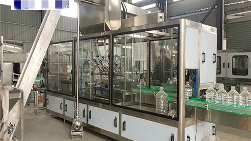 杀菌设备安装流程：确保食品安全的关键步骤**