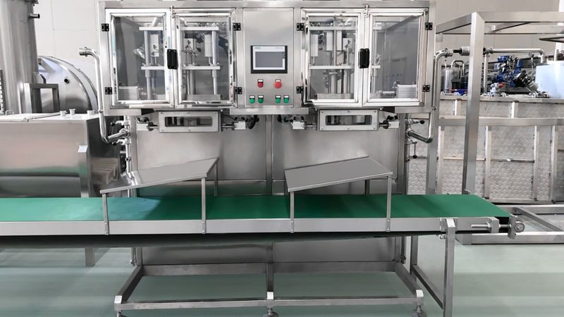 蒸汽炒货机：揭秘其核心技术与选购要点**